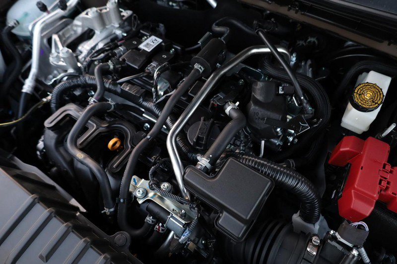 New 2026 Nissan Kicks SV w/ SV Premium Package image 27