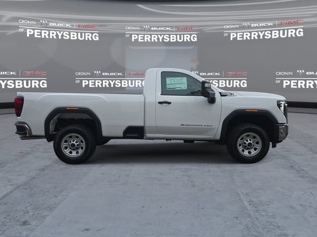 New 2026 GMC Sierra 3500 Pro RWD image 9