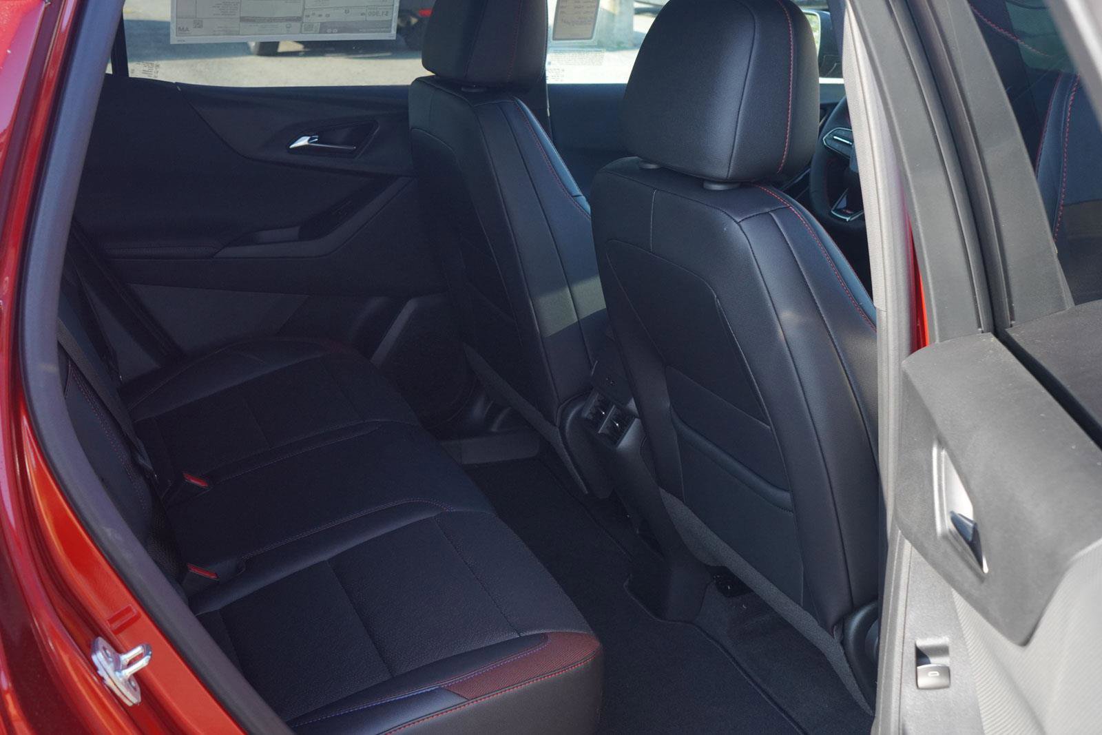 New 2026 Chevrolet Equinox RS image 27