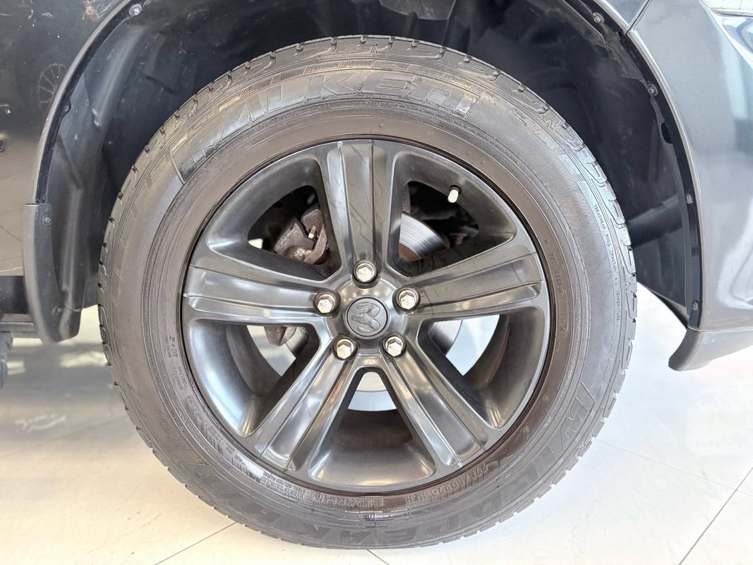 Used 2017 RAM 1500 Sport w/ Black Ram 1500 Sport Group AWD/4WD image 39