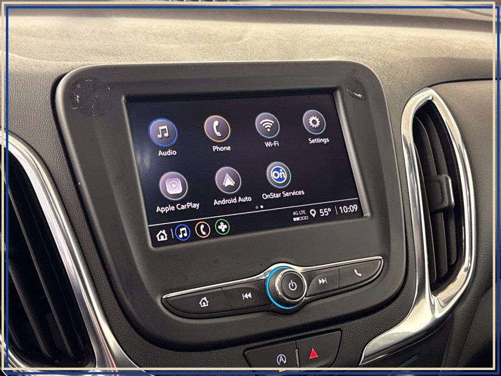 Certified 2024 Chevrolet Equinox LT AWD/4WD image 16
