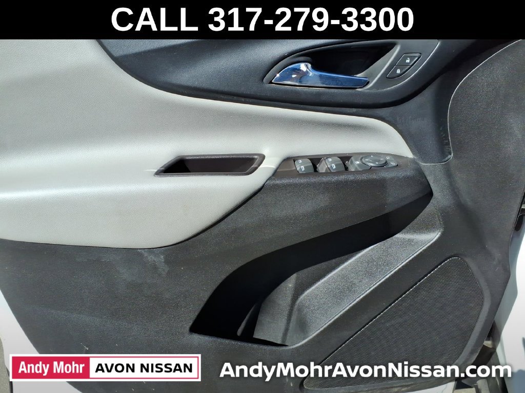 Used 2022 Chevrolet Equinox LS AWD/4WD image 14