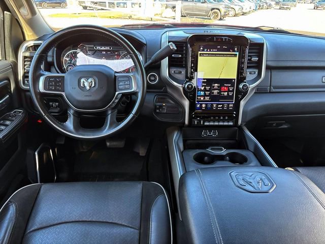 Used 2021 RAM 2500 Laramie image 13