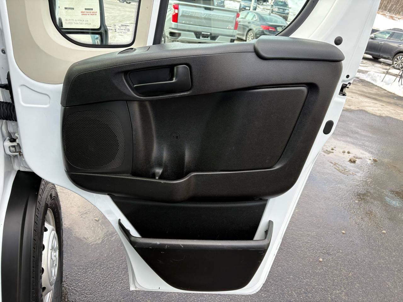 Used 2022 RAM ProMaster 3500 FWD image 16