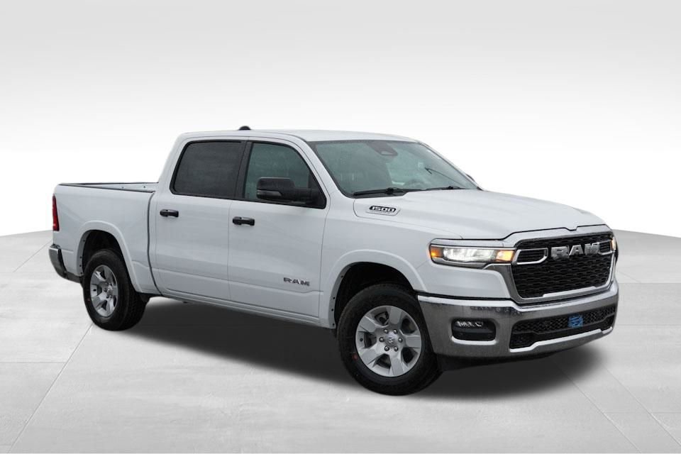 New 2026 RAM 1500 Big Horn