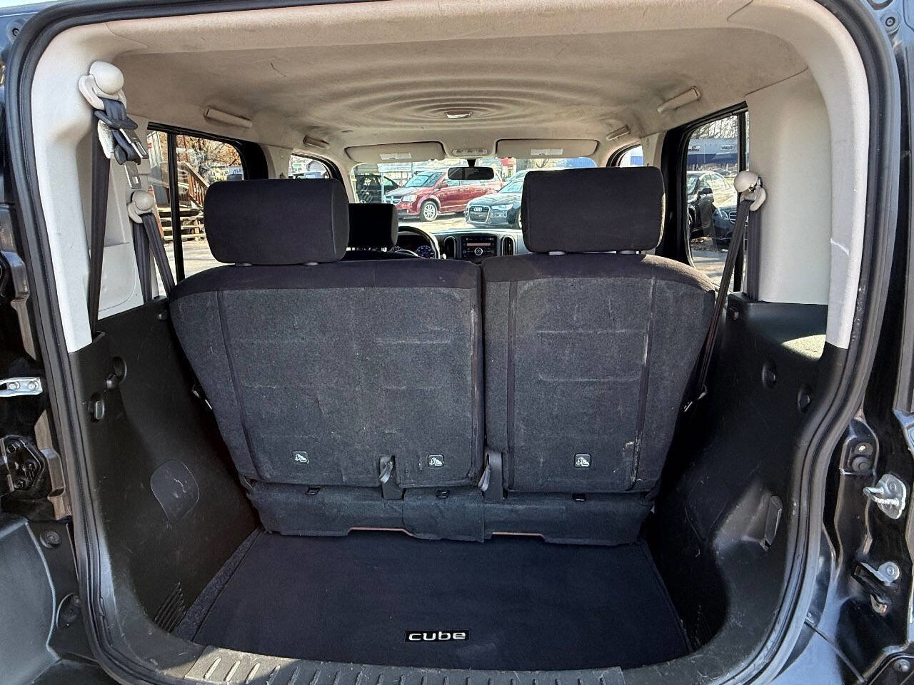 Used 2014 Nissan Cube 1.8 S w/ Interior Designer Package image 6