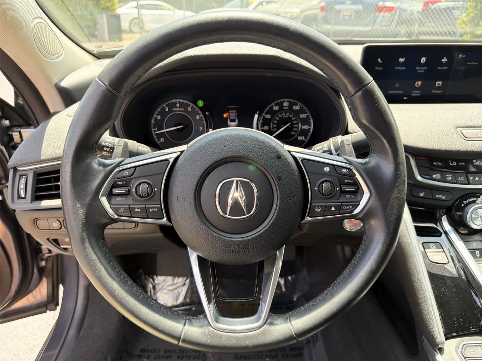 Used 2023 Acura TLX FWD image 16