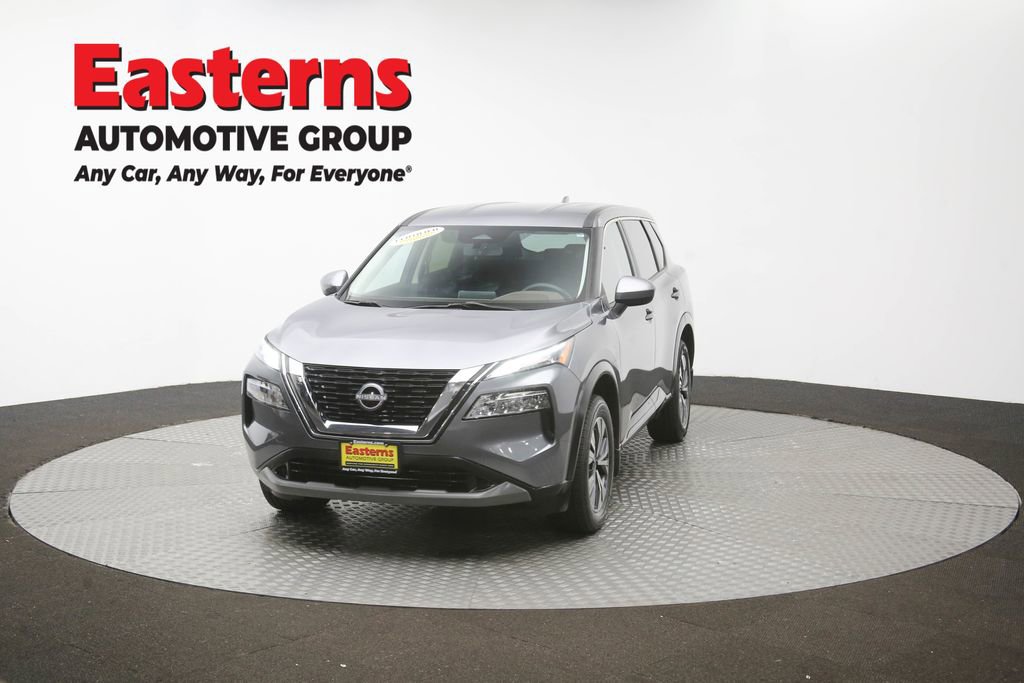 Used 2023 Nissan Rogue SV AWD/4WD image 49
