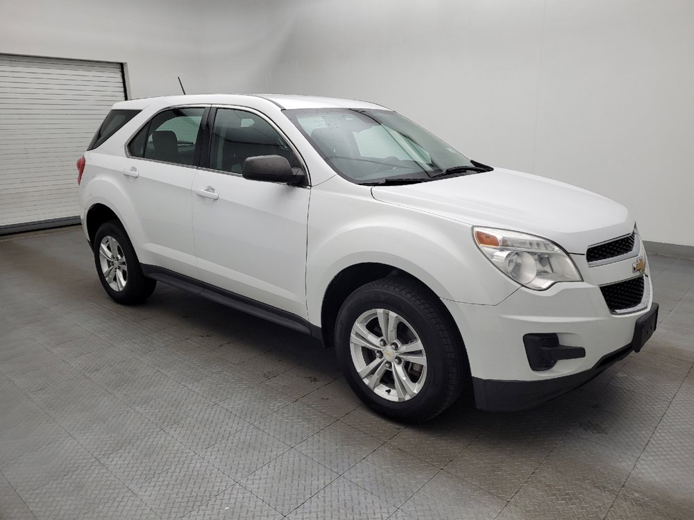 Used 2015 Chevrolet Equinox LS image 11