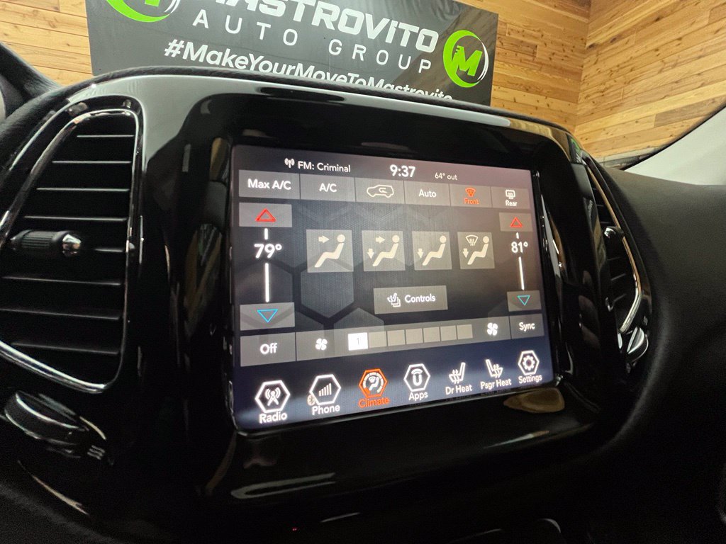 Used 2018 Jeep Compass Limited AWD/4WD image 30