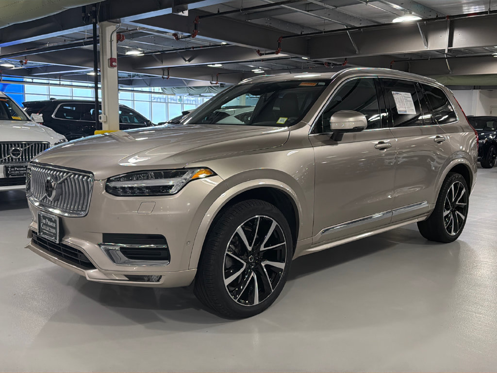 Certified 2023 Volvo XC90 B6 Plus w/ Protection Package Premier AWD/4WD image 3