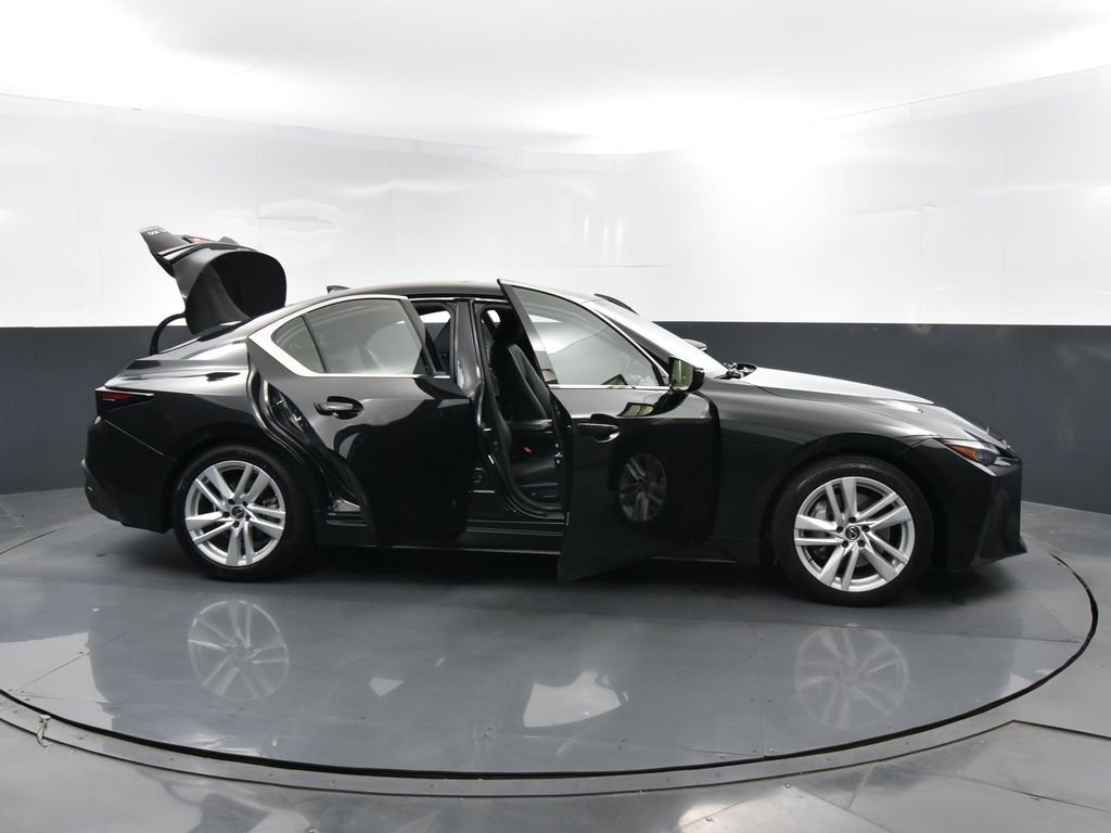 Used 2021 Lexus IS 300 w/ Comfort Package image 38