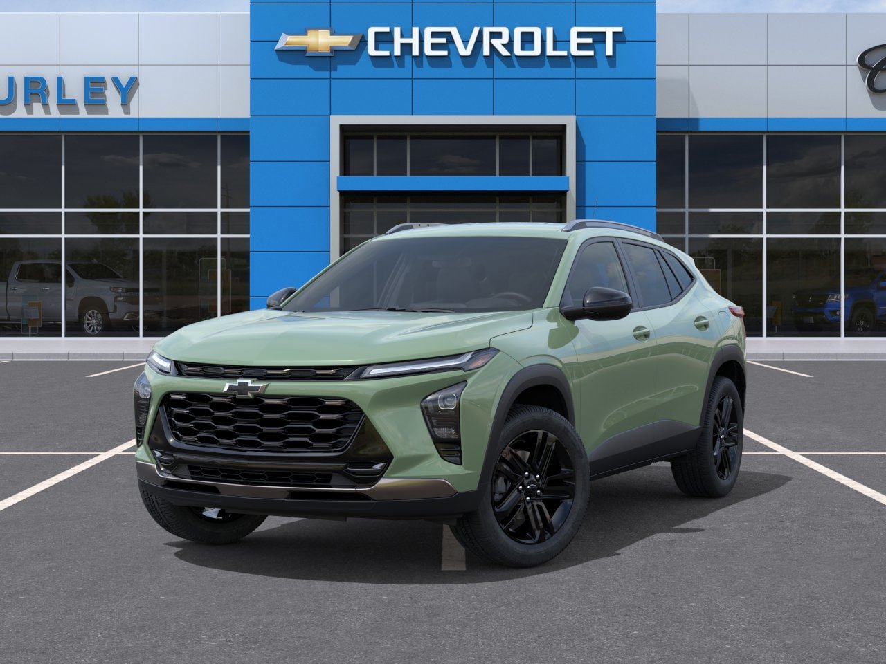 New 2026 Chevrolet Trax ACTIV w/ Driver Confidence Package FWD image 30