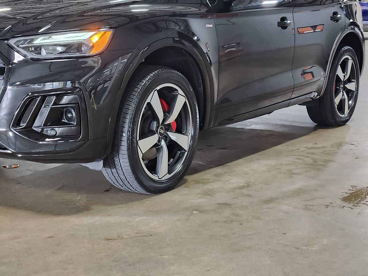 Used 2024 Audi Q5 2.0T Premium Plus AWD/4WD image 17