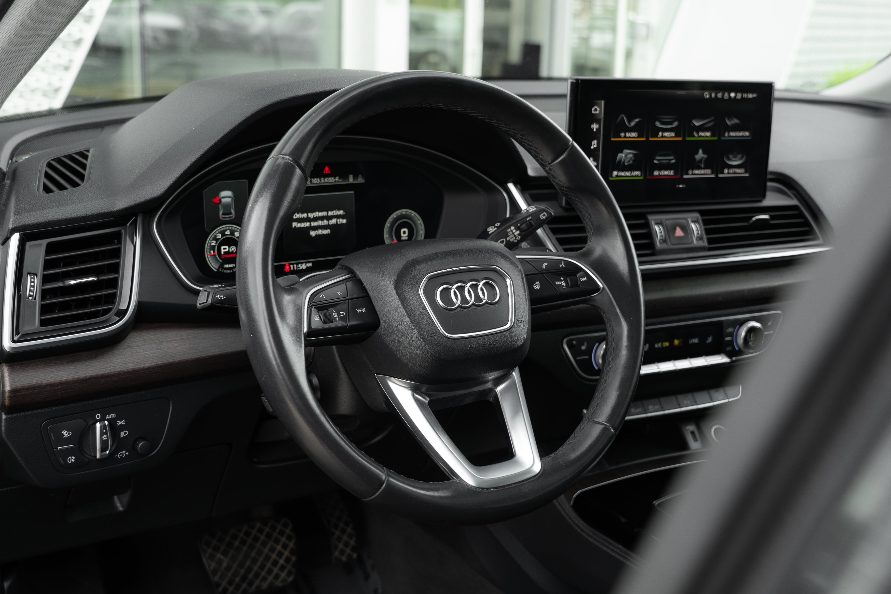 Used 2021 Audi Q5 2.0T Premium Plus w/ Premium Plus Package AWD/4WD image 11
