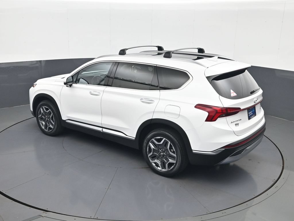 Certified 2021 Hyundai Santa Fe Limited AWD/4WD image 20