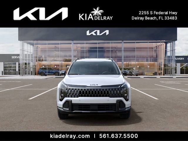 New 2026 Kia Sportage X-Line AWD/4WD image 2