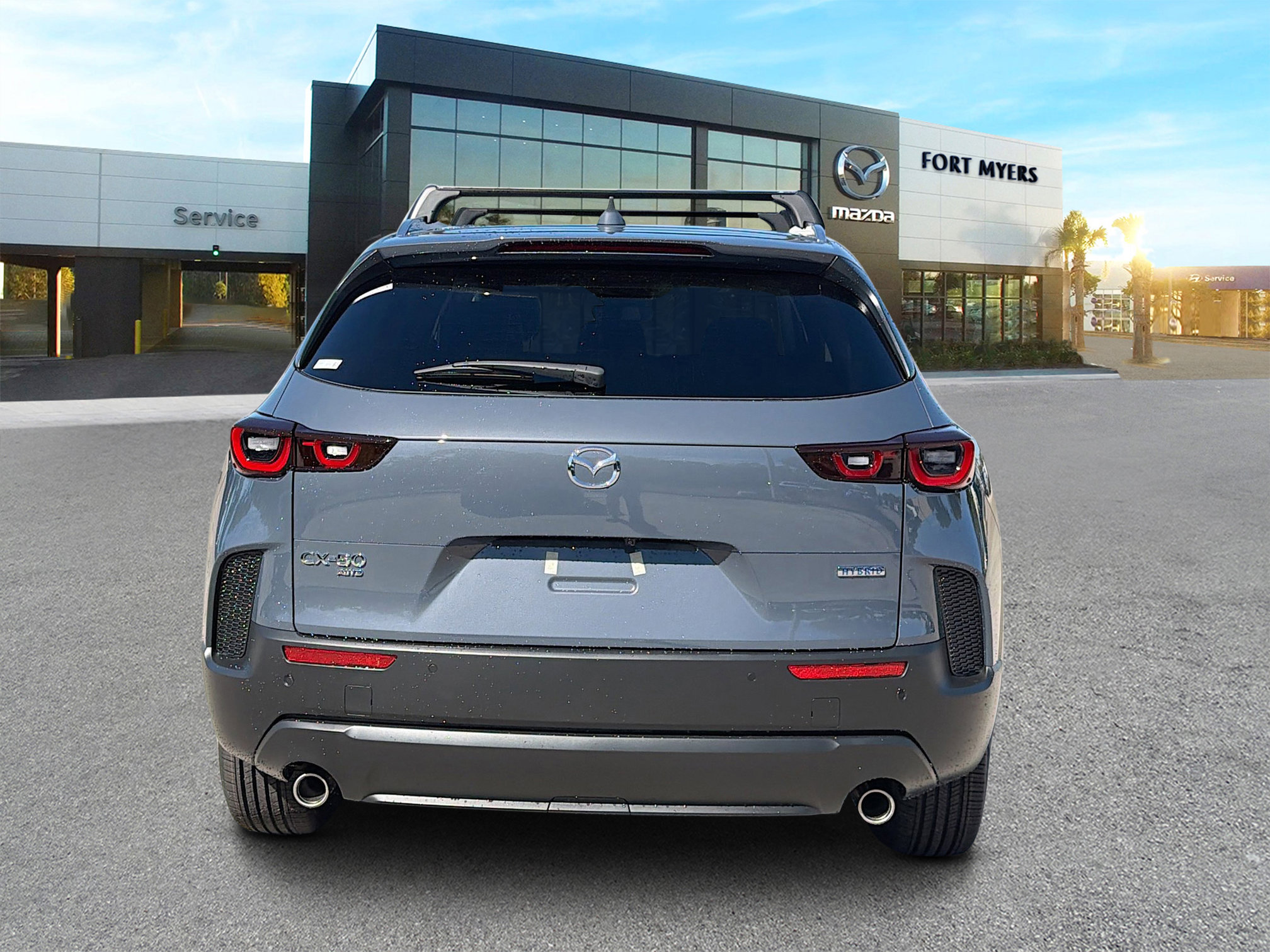 New 2026 MAZDA CX-50 2.5 Hybrid w/ Weather Package image 6