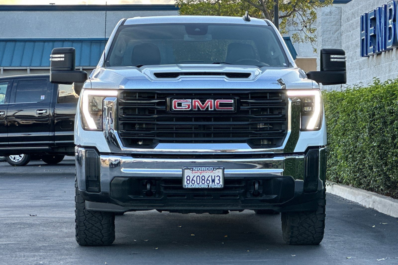 Used 2024 GMC Sierra 3500 Pro w/ 1SA Pro Safety Plus Package image 9