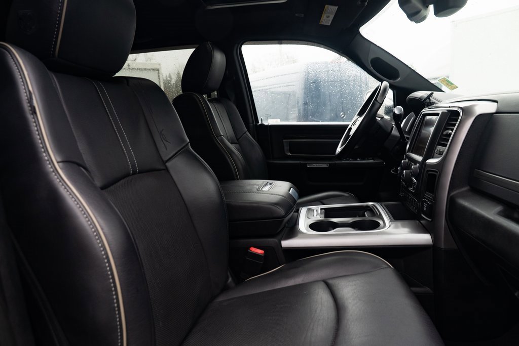 Used 2017 RAM 3500 Laramie Longhorn image 25