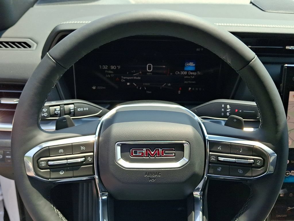 New 2027 GMC Terrain Elevation w/ Black Edition FWD image 13