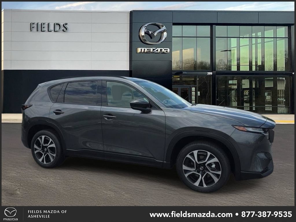 New 2026 MAZDA CX-5 Preferred