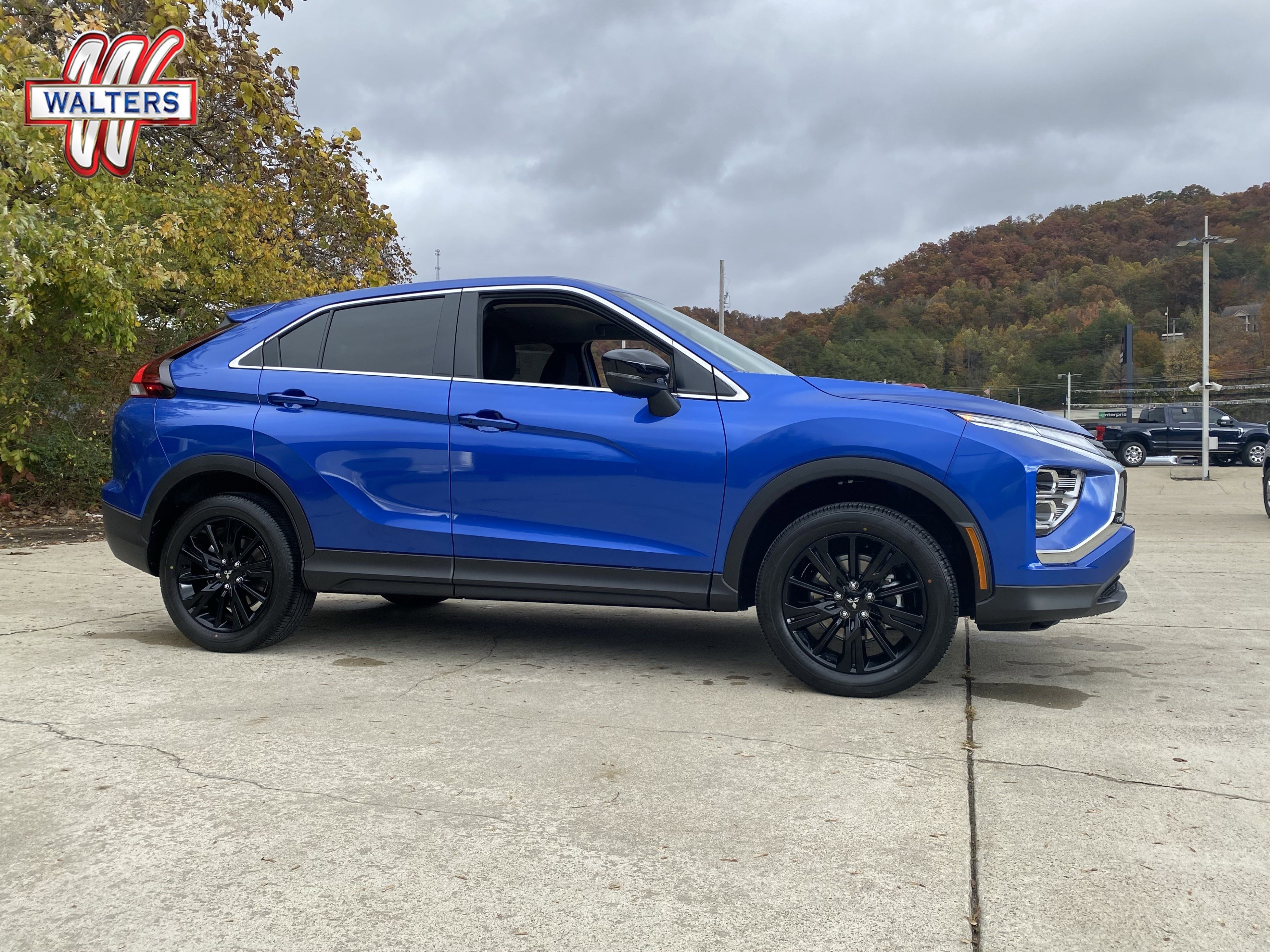 New 2026 Mitsubishi Eclipse Cross LE