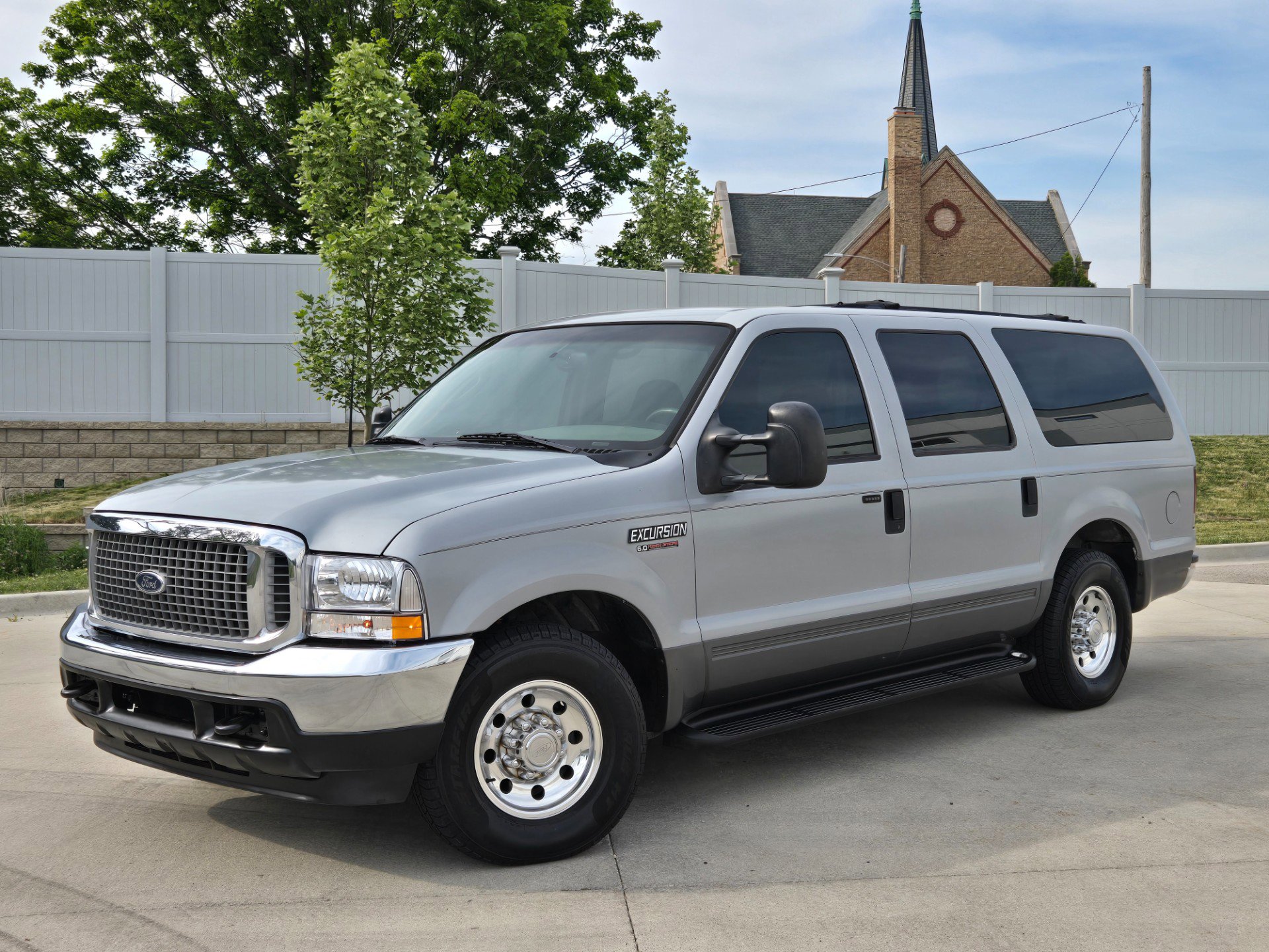 Used 2003 Ford Excursion XLT