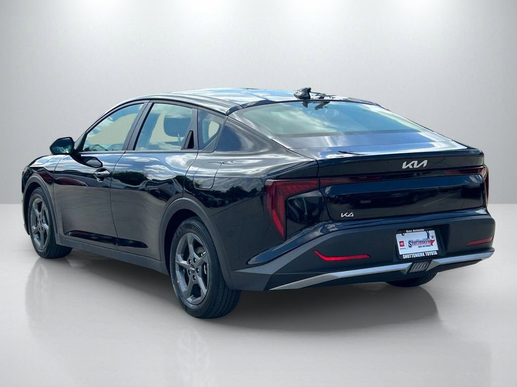 Used 2025 Kia K4 FWD image 7