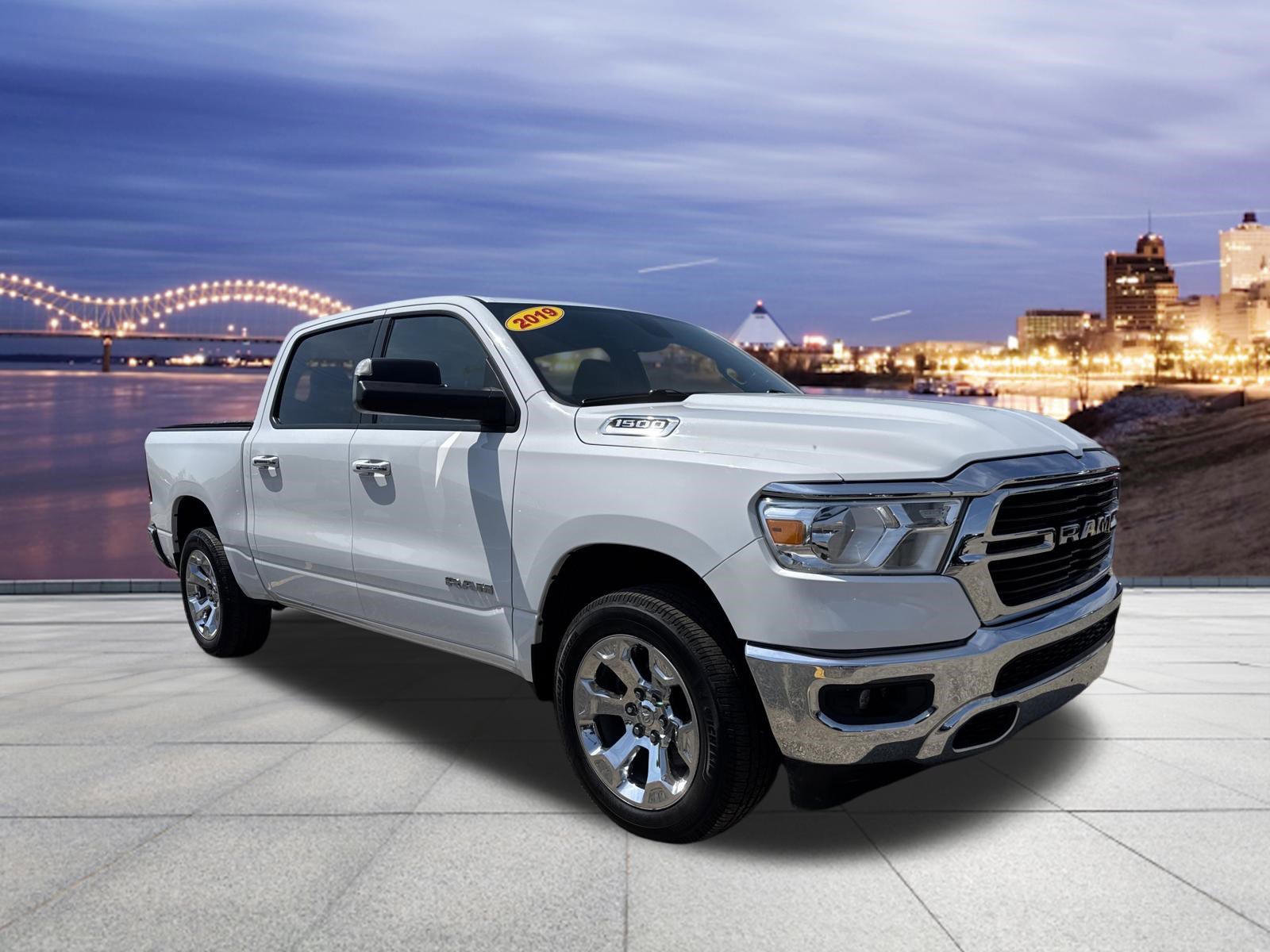Used 2019 RAM 1500 Big Horn image 4
