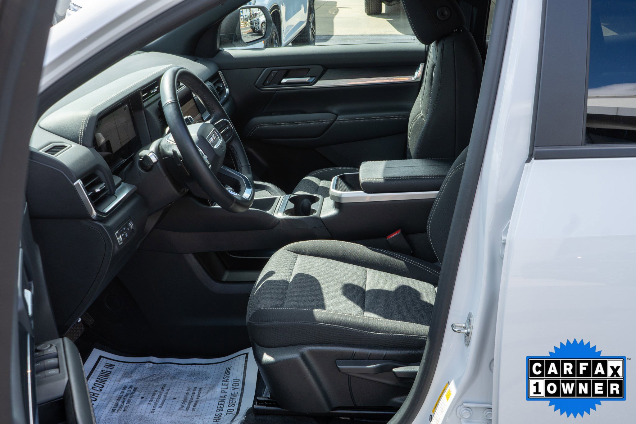 Certified 2025 GMC Terrain Elevation image 18