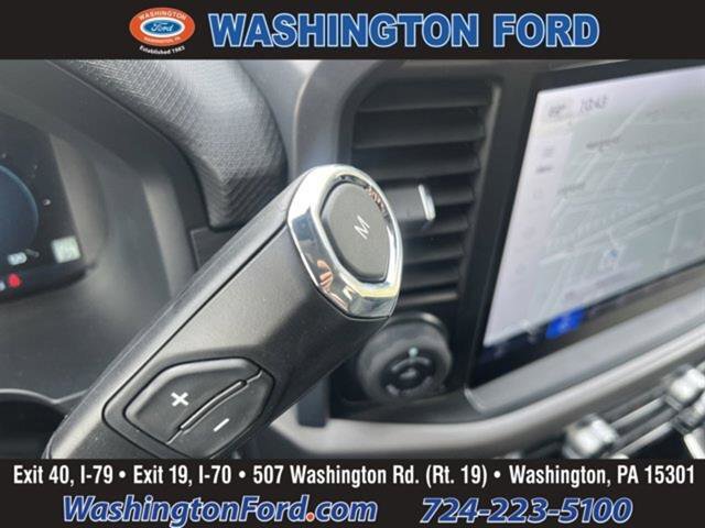 New 2025 Ford F150 XLT w/ Equipment Group 302A MID image 24