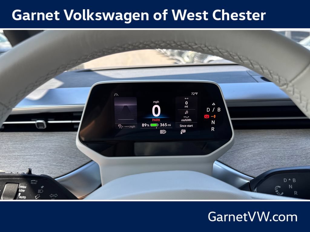 New 2025 Volkswagen ID. Buzz 1st Edition AWD/4WD image 15