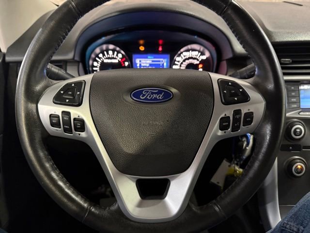 Used 2013 Ford Edge SEL w/ Class II Trailer Tow Pkg FWD image 14