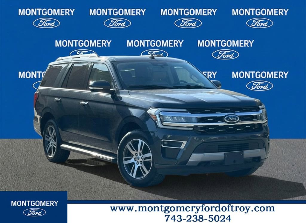 Used 2023 Ford Expedition Limited AWD/4WD image 1