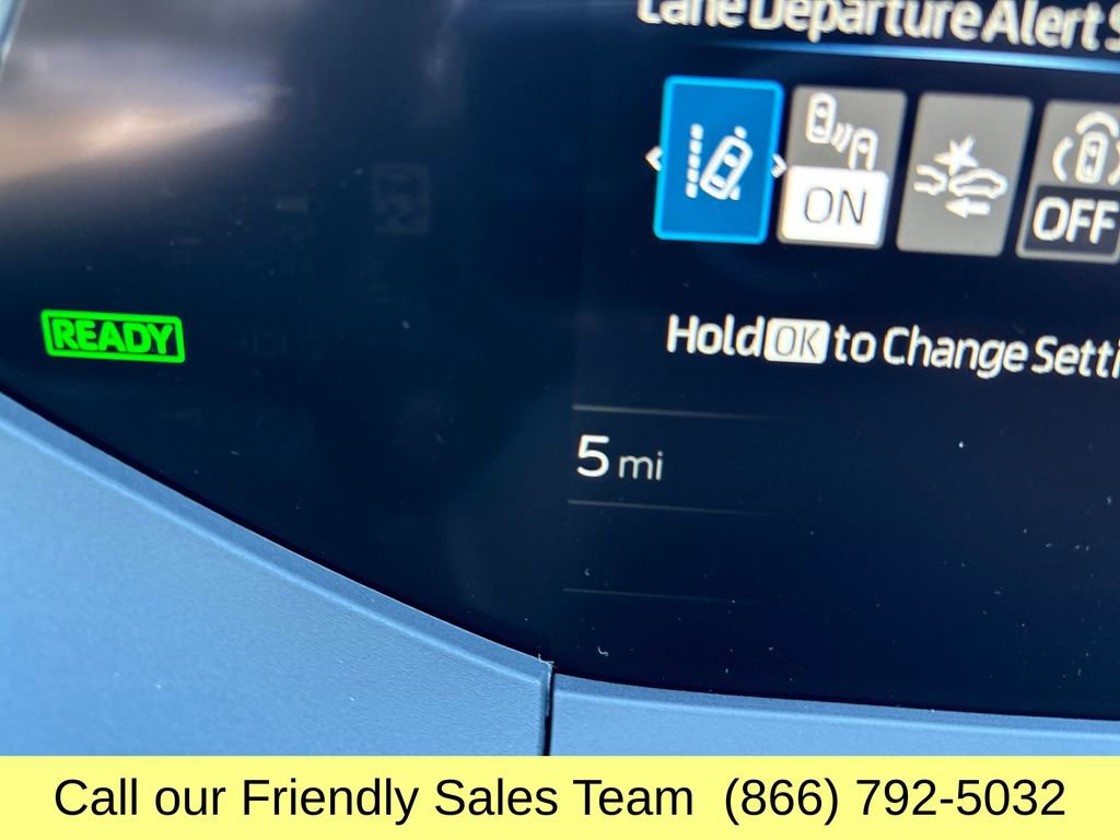 New 2026 Toyota Prius LE image 17