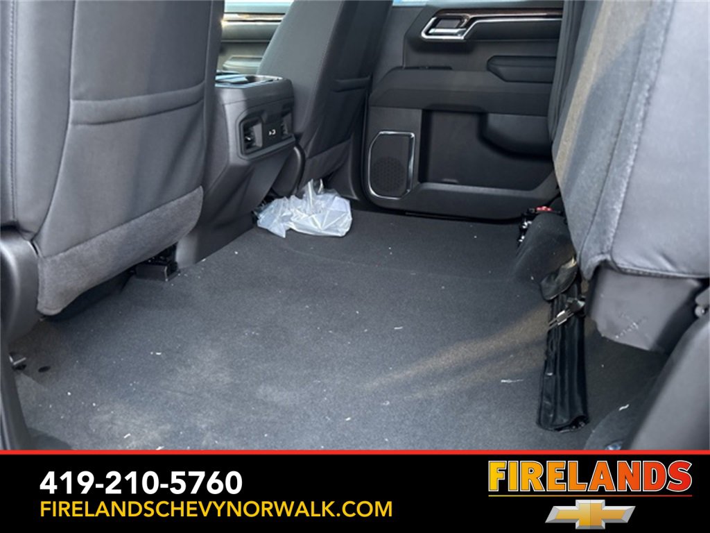 New 2026 Chevrolet Silverado 1500 LT Trail Boss w/ LPO, Dark Essentials Package image 51