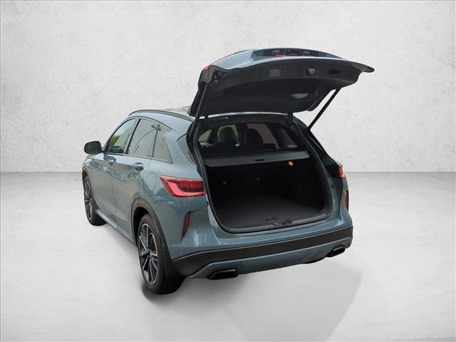 Used 2023 INFINITI QX50 Sport image 10