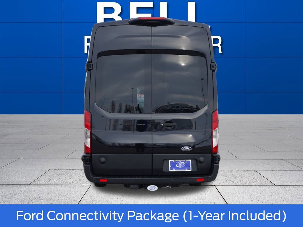 New 2026 Ford Transit 350 148 High Roof Extended image 5