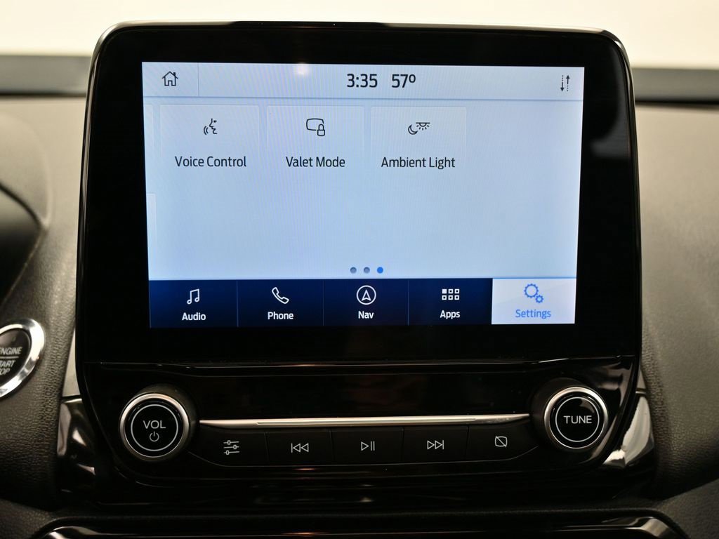 Used 2020 Ford EcoSport Titanium image 27