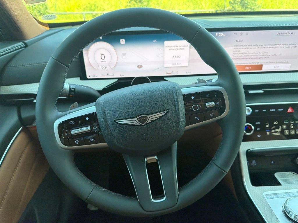 New 2026 Genesis GV80 2.5T Prestige AWD/4WD image 14