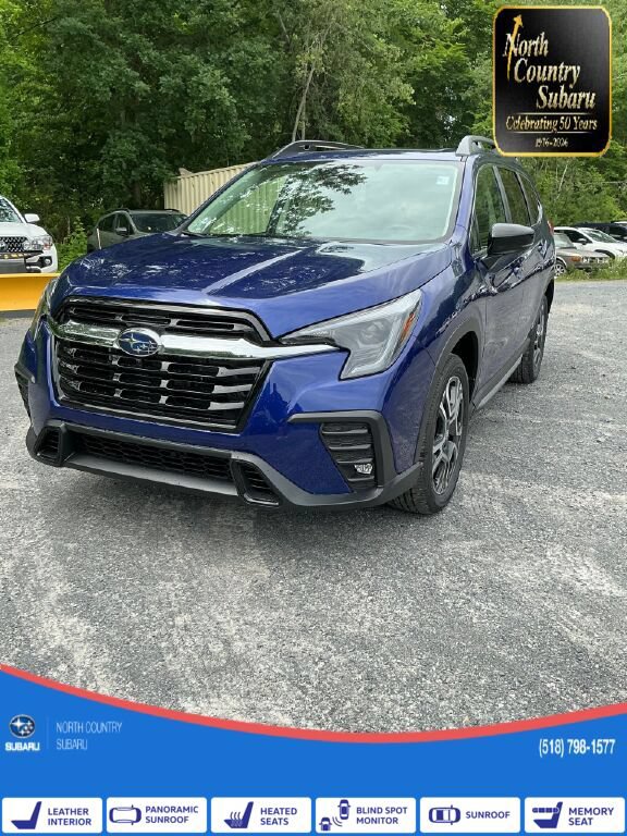New 2026 Subaru Ascent Limited