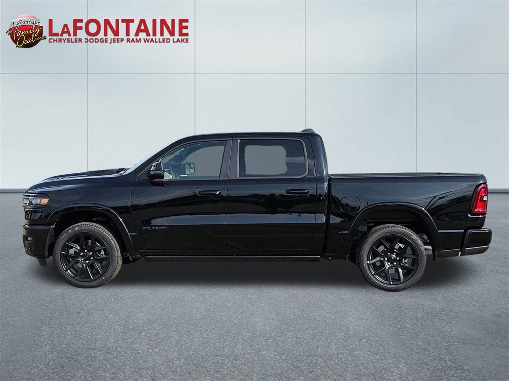 New 2026 RAM 1500 Laramie image 2