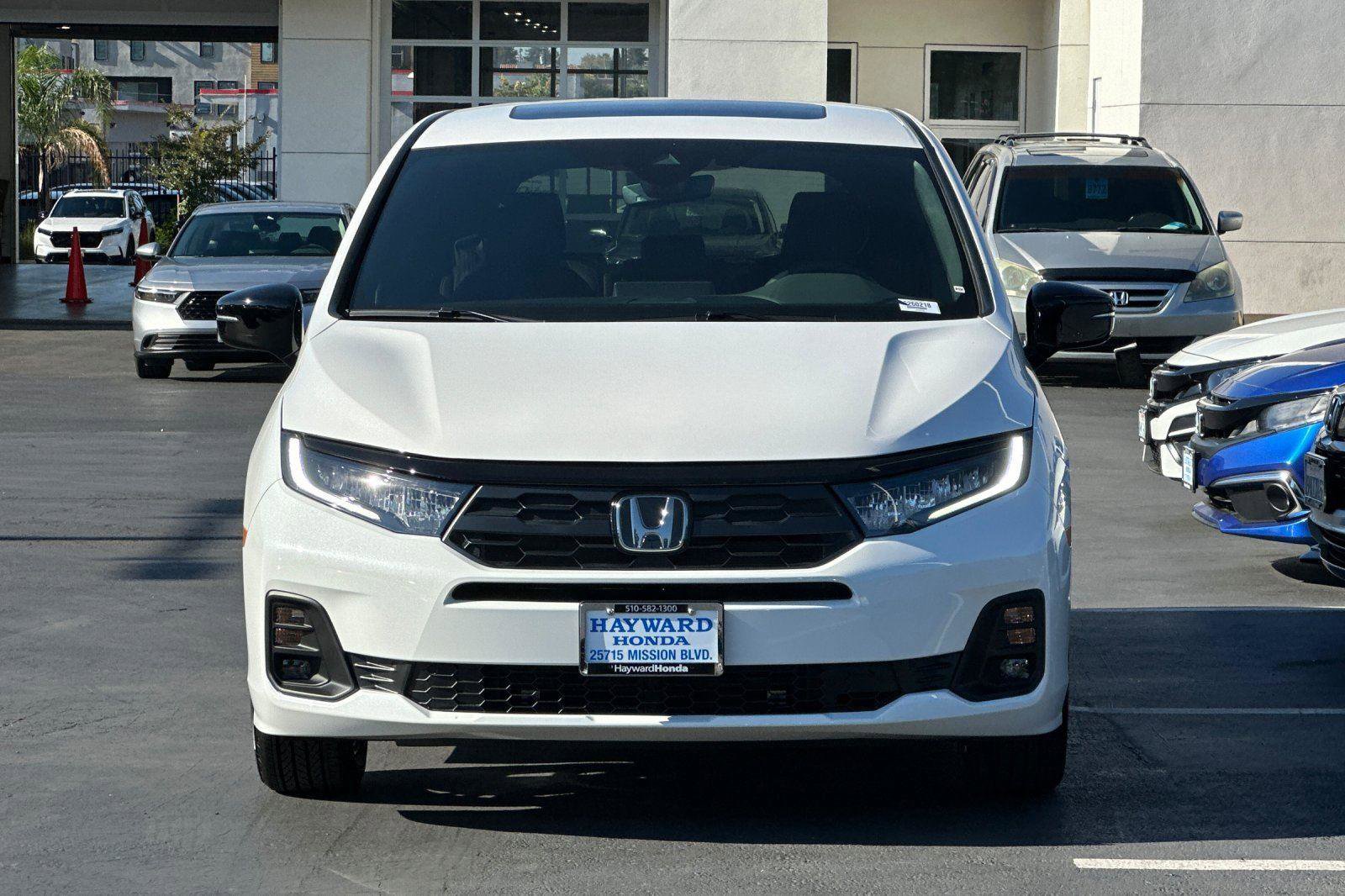 New 2026 Honda Odyssey Sport-L image 8