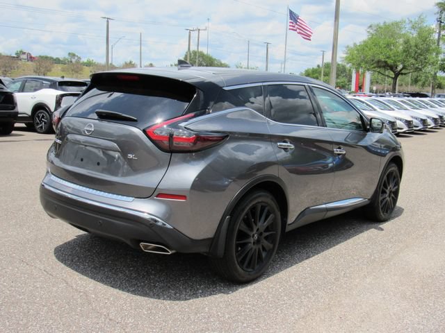 Certified 2024 Nissan Murano SL FWD image 4