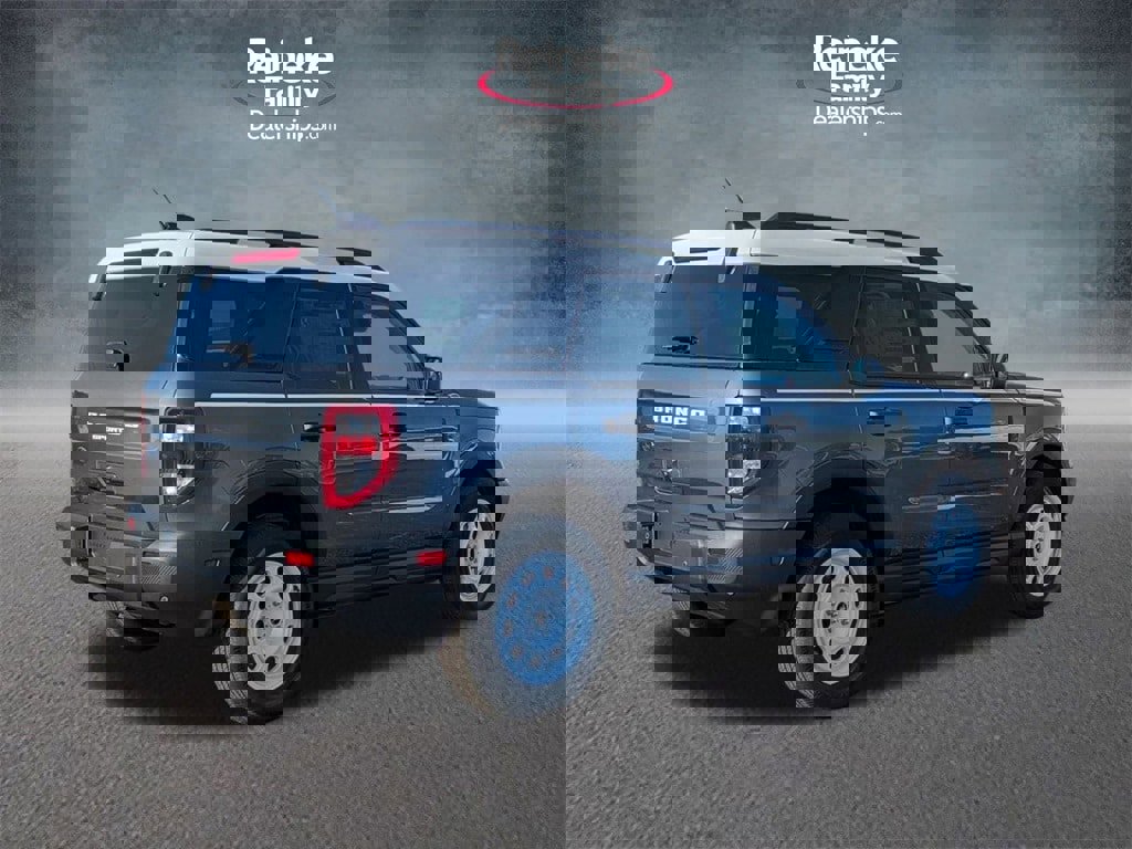 New 2025 Ford Bronco Sport Heritage w/ Convenience Package image 5