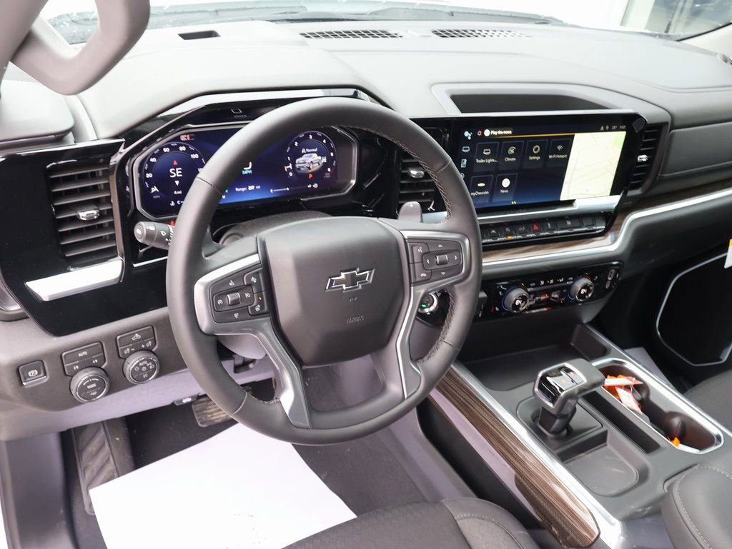 New 2026 Chevrolet Silverado 1500 RST w/ Rally Edition image 24