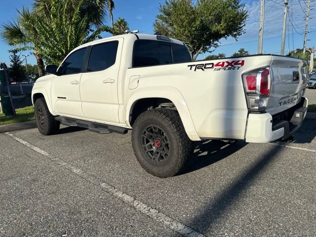 Certified 2022 Toyota Tacoma TRD Sport w/ TRD Premium Sport Package AWD/4WD image 37