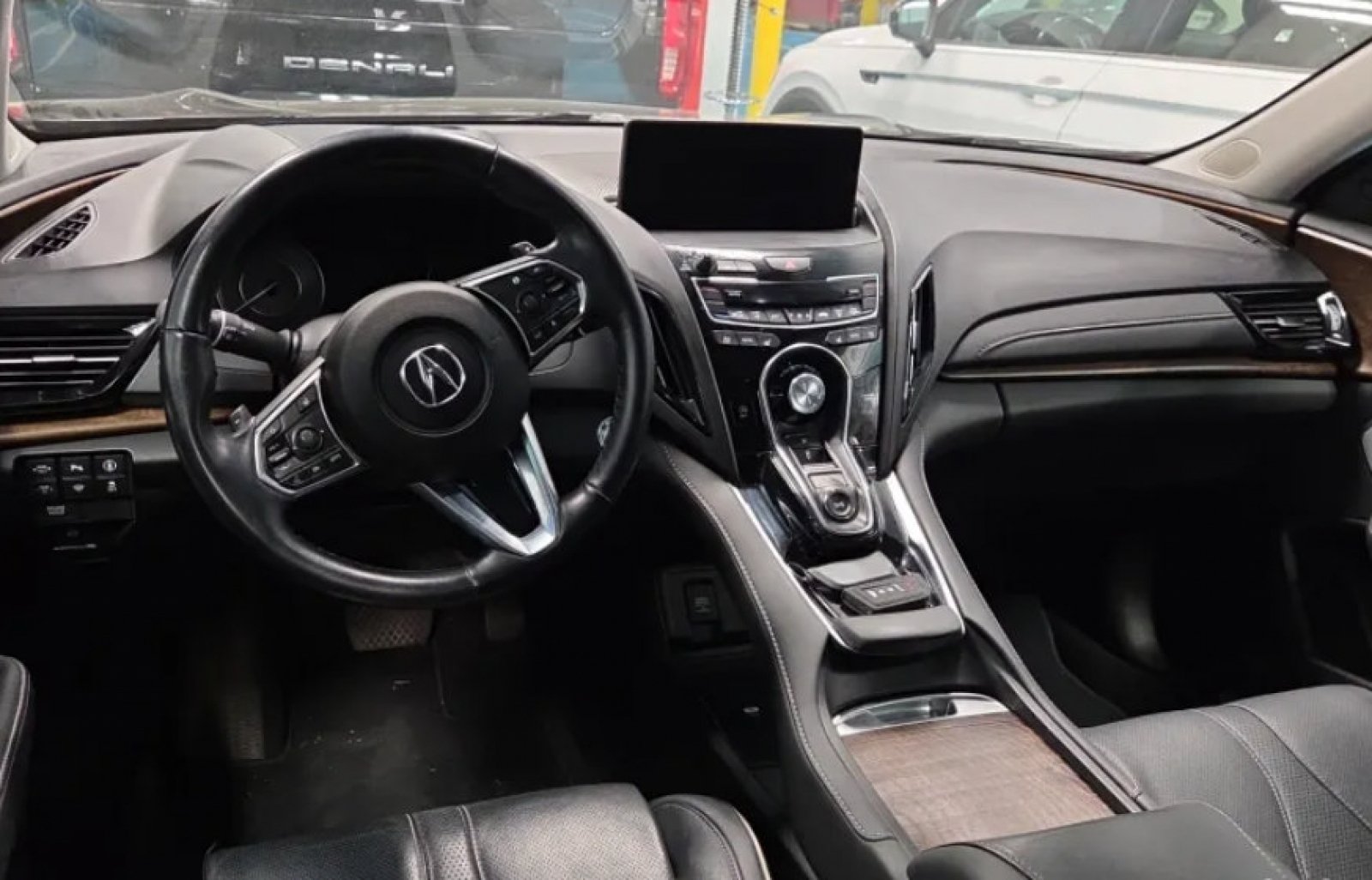 Used 2022 Acura RDX AWD w/ Advance Package image 14