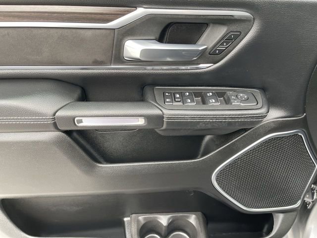 Used 2025 RAM 1500 Laramie w/ Sport Appearance Package AWD/4WD image 12